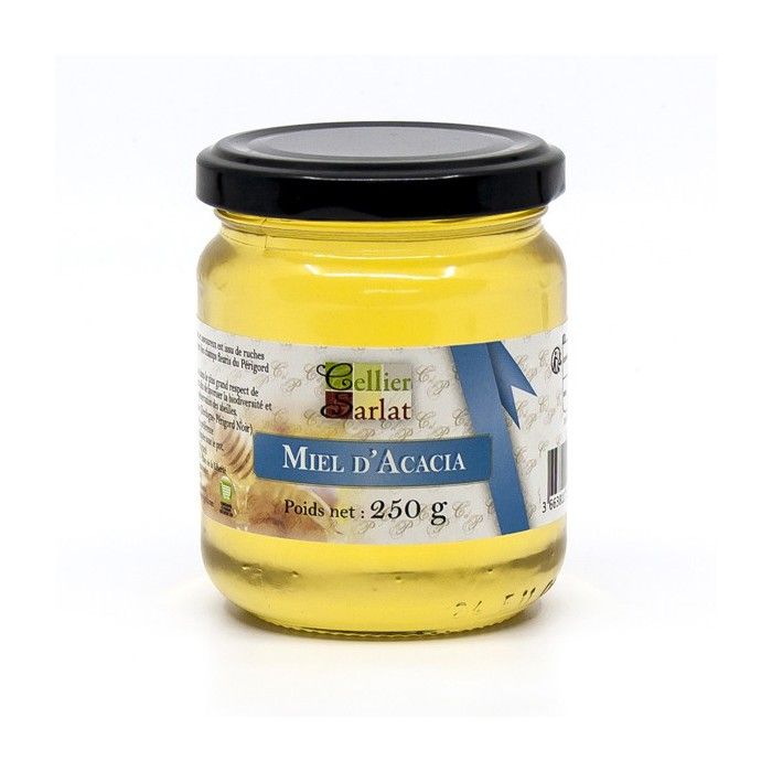 Miel dAcacia 250g