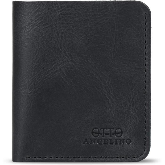 Starhide Portefeuille en cuir Concertina Multi Porte-cartes de