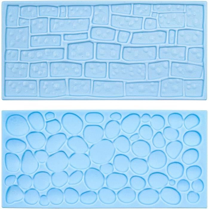 2 Moules En Silicone Pour Recycler Crayons - Four, Micro-ondes - Double Pointe - DIY Zéro Déchet