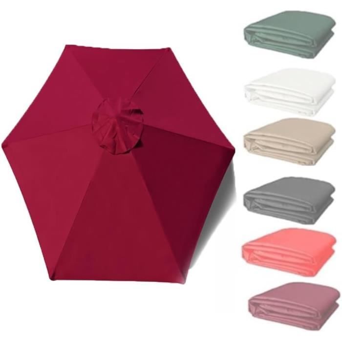 Générique 6 Baleines/8 Baleines Toile De Rechange Protection