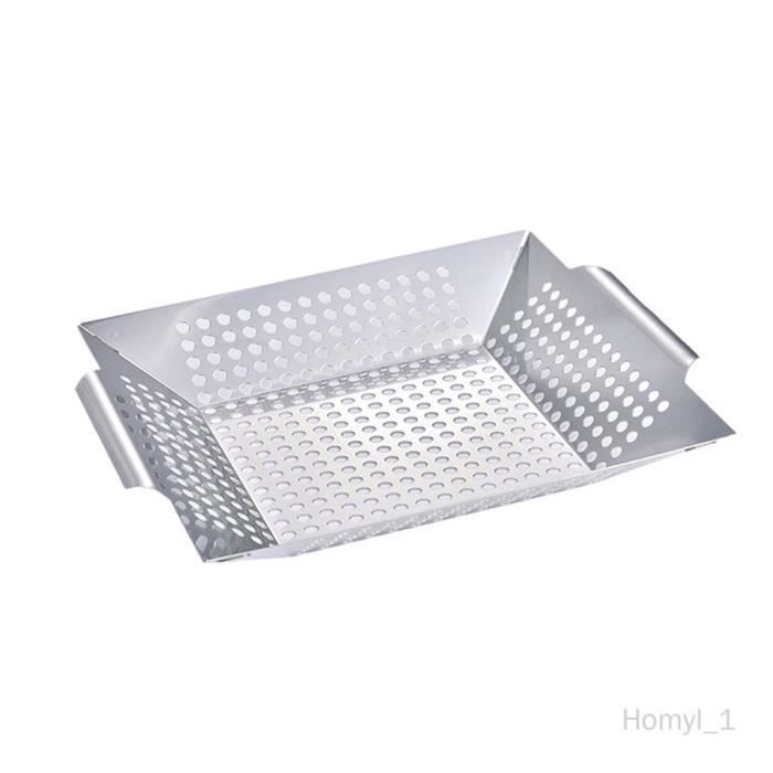 Griffes Viande Barbecue Acier Inox Fourchettes à Viande En Acier Inoxydable HFTJ - Lot De 2 - Poignée Bois - 3 En 1 (déchiquetage, Coupe, Décapsulage) - Pour BBQ Fourchettes à Viande Bbq