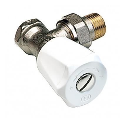Robinet équerre Inverse Thermostatisable 3/8" COMAP - Chaudière Express