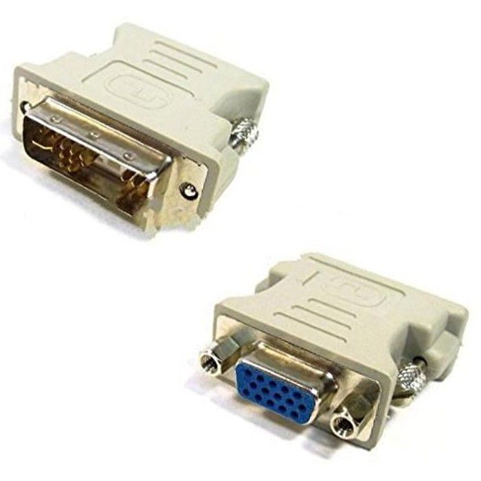 Dell DVI A vers VGA - vue 2