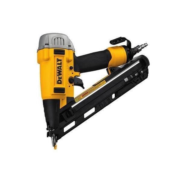 Cloueur pneumatique de finition 15 gauge avec précision point 64mm DPN1564APP - vue 3