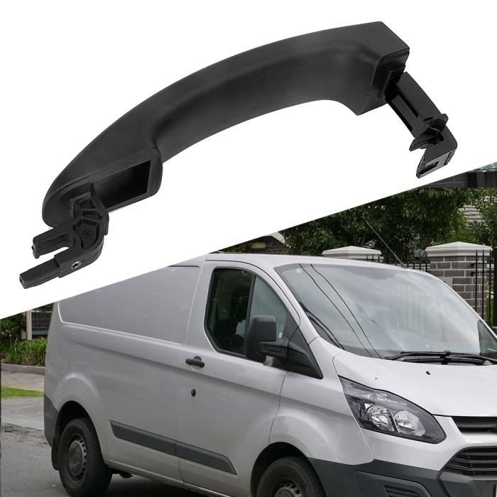 Poignée De Porte Exterieure Ford Tourneo Connect 2009-2014 Avec Appret Avant Gauche Fd9328013170203a