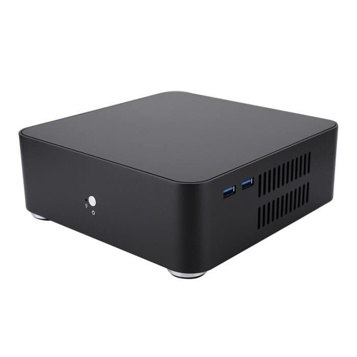 Dioche Boîtier ITX Mini boîtier d
