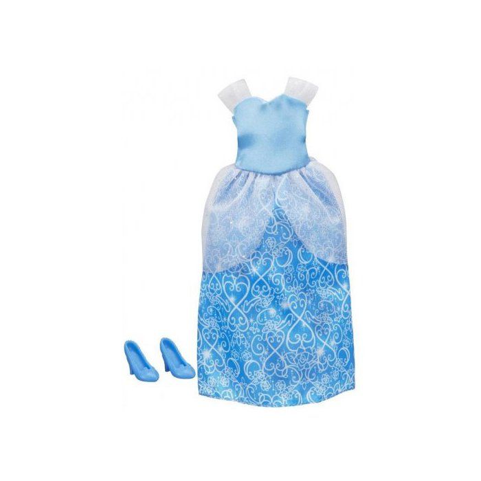 Disney Princesse - Vetement Poupee et Mini-Poupee - Cendrillon