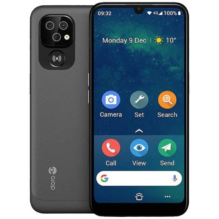 Doro 8100 4G - vue 4