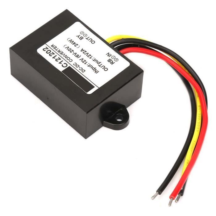 Garosa régulateur de tension de moto 12V moto redresseur Powersports