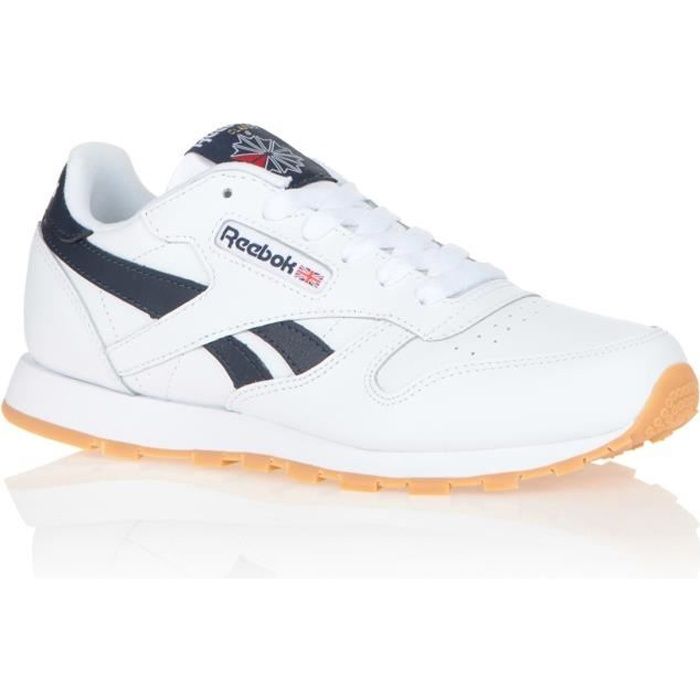 reebok classic leather enfant