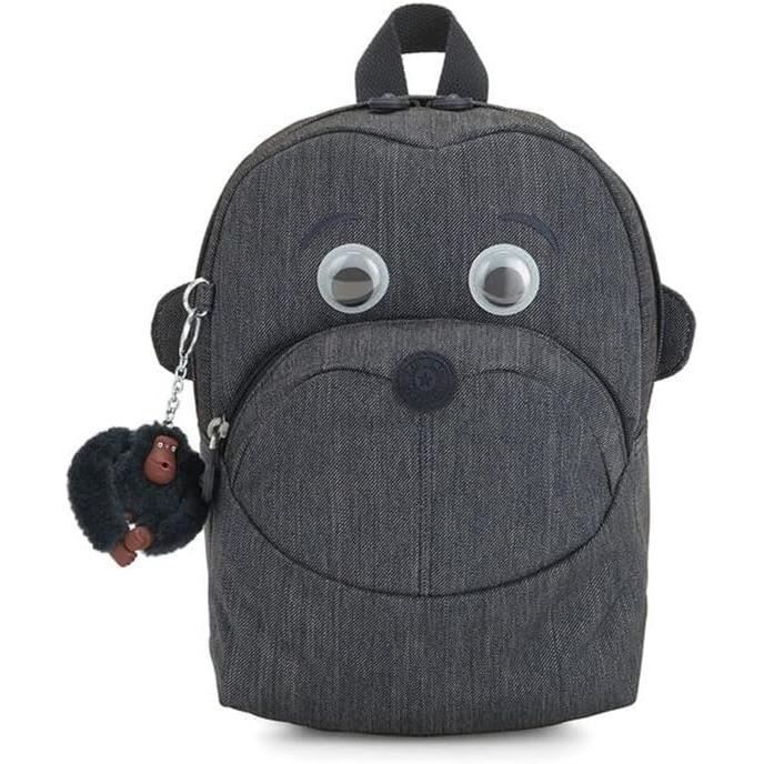 Kipling FASTER Sac à Dos Enfant - 28x21x19 Cm, Polyester Hydrofuge