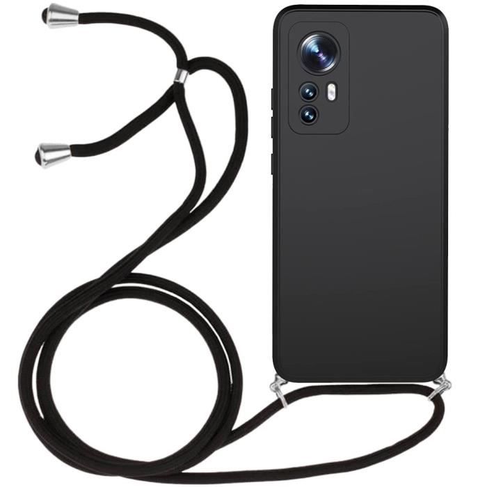 Coque Avec Cordon/chaîne Pour Xiaomi 12 Et 12X – Marque Mtb More Energy – Réf. NC-523-MK – Neuf