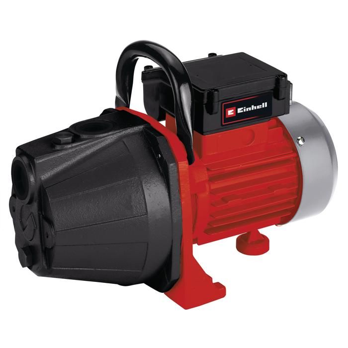 Einhell GC GP 6036 - vue 2