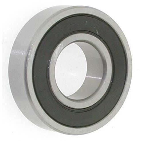 Roulement SKF série 6200 à double étanchéité, Ø int: 17, Ø: ext