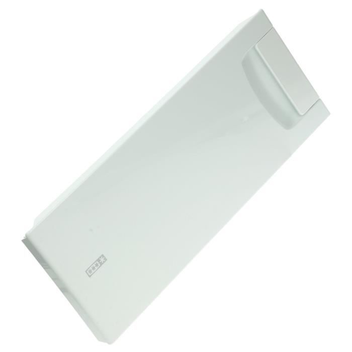 Portillon de freezer complet - Réfrigérateur, congélateur - FAURE - ARTHUR MARTIN ELECTROLUX - ZANUSSI - Blanc