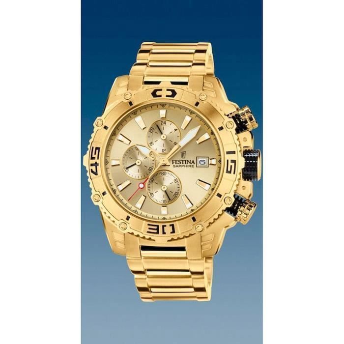 Montre - Festina - F20492-1 - Homme - Adulte - EAN 8430622746567
