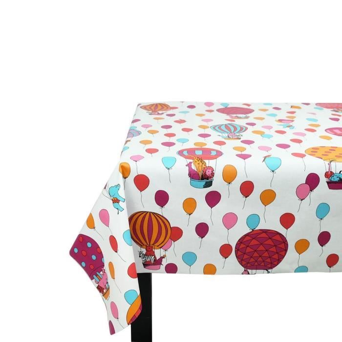Nappe Ovale 160x200