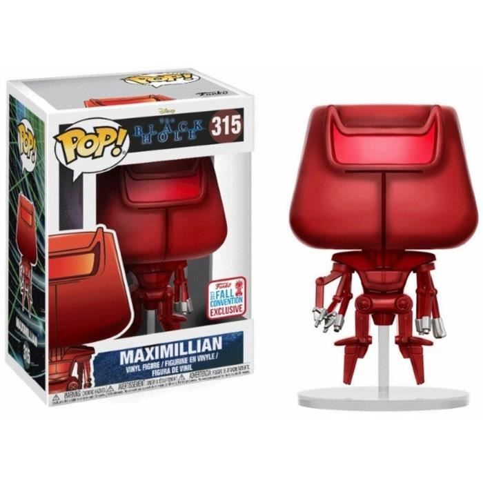 Figurine Funko Pop! Disney Le Trou Exclusivité: Maximilian