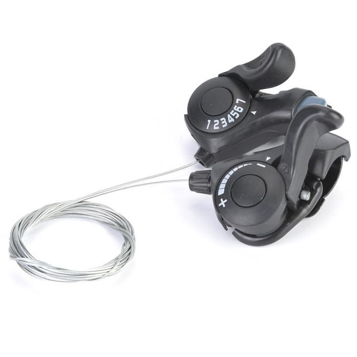 Levier de vitesses VTT ext rieur FYDUN SL tx30 Finger shifter