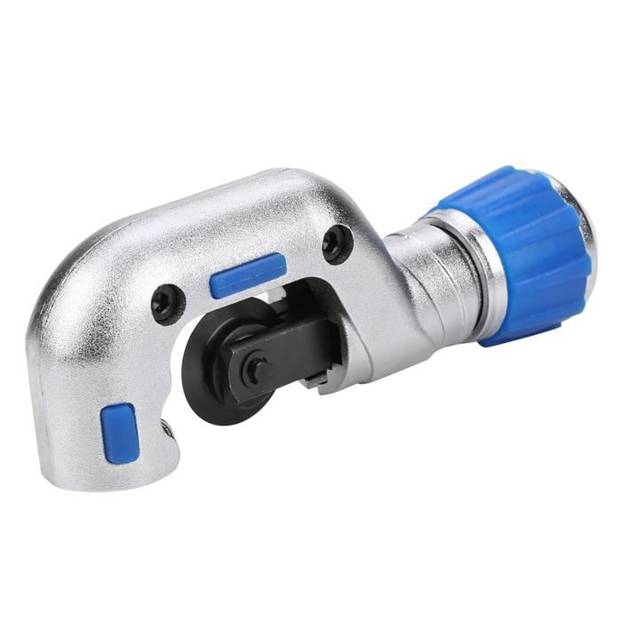 Coupe-tube à Cliquet TONIXY Pour Cuivre, Acier Inoxydable, Aluminium - Plage 8-29 Mm, Design Compact Pour Espaces Serrés