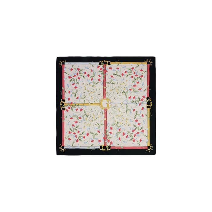 Foulard Guess - Femme Guess - floral - Guess Multicolor - Polyester - Accessoire Guess