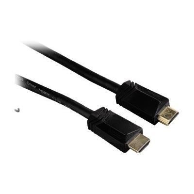 Hama 122104 Câble HDMI haute vitesse Mâle - Mâle. 5m