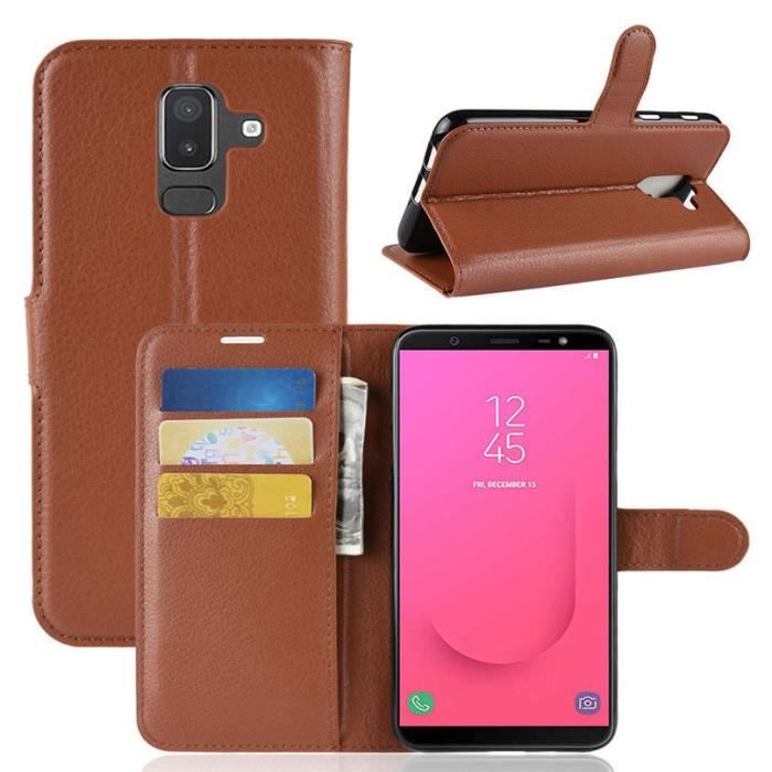 Pochette best sale samsung j8