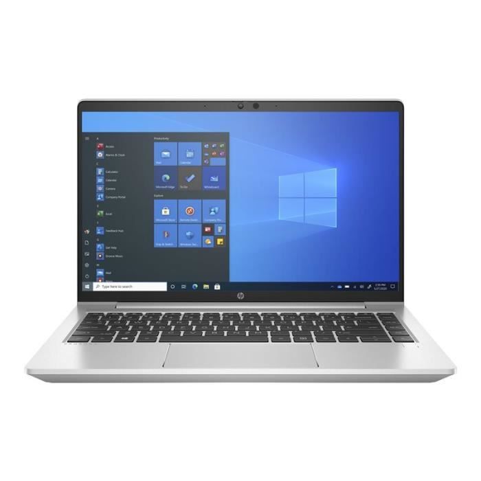 HP ProBook 640 G2 14 Core i5 2 4 GHz SSD QWERTY Anglais UK - vue 1