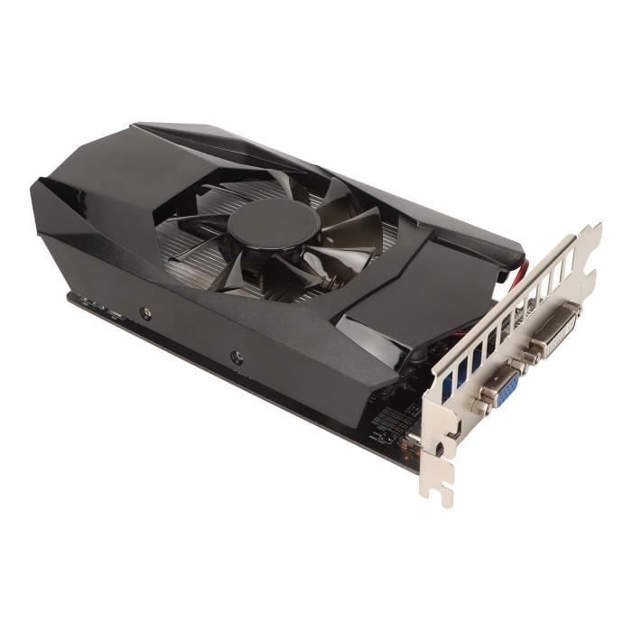 Cartes Graphiques Pour Radeon HD7670 4 Go GDDR5 Ordinateur PC Gaming Vidéo Set
