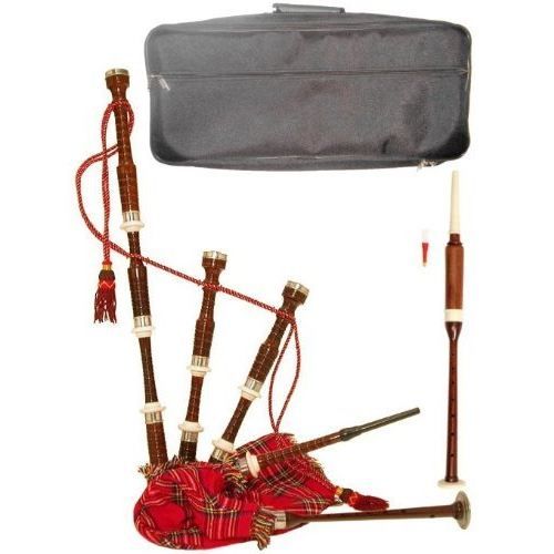Pack Cornemuse écossaise avec Housse et Practice chanter