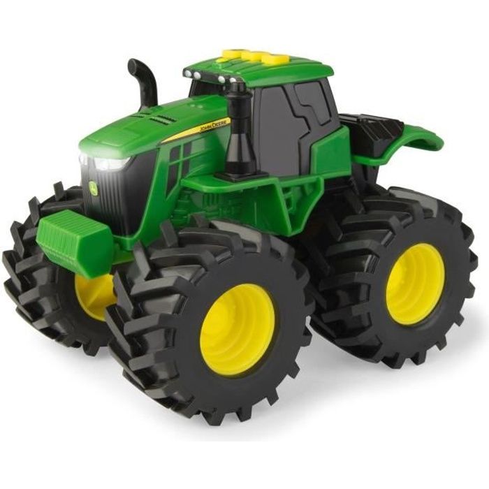 JOHN DEERE Tracteur Monster