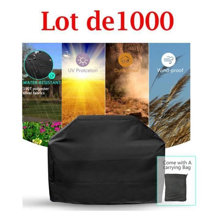 Housse De Barbecue,BBQ Couverture Imperméable Au Barbecue,Bache De