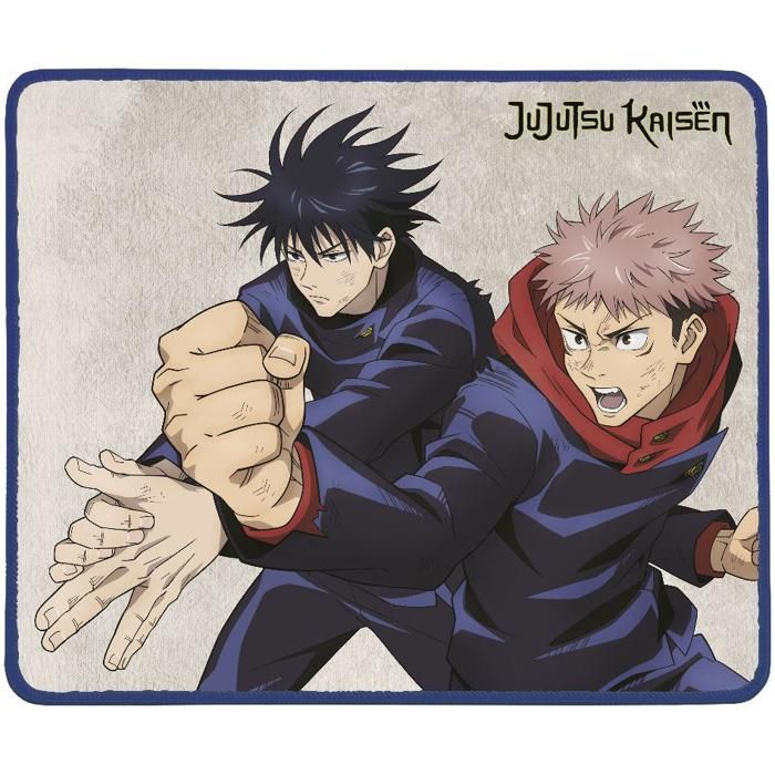Tapis de Souris Konix Jujutsu Kaisen – Optimisé pour le Jeu, Microfibre - vue 7