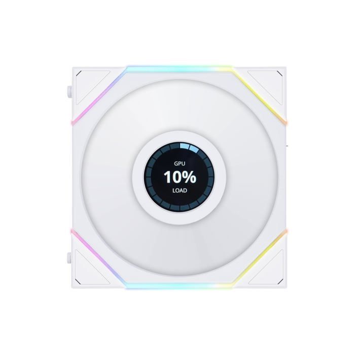 LIAN LI UNI FAN TL LCD Reverse