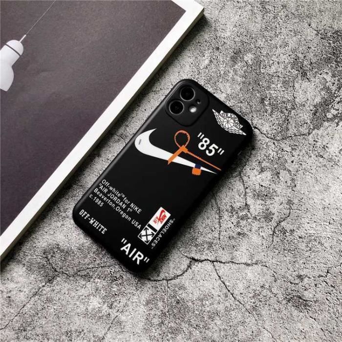 Coque nike blanche iphone 6 discount
