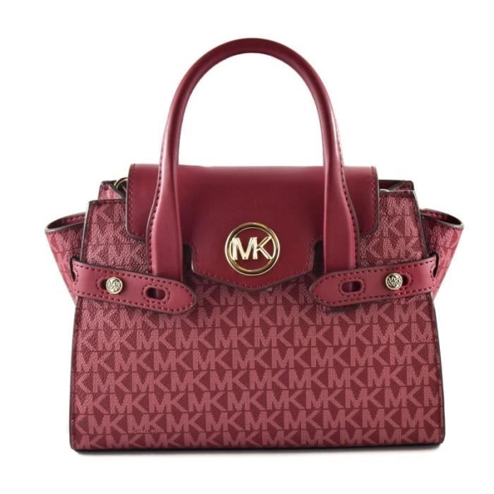 Sac a main Femme Michael Kors 35S2GNMS1B MULBERRY MLT Rouge 28 x 19 x 12 cm Cdiscount Bagagerie Maroquinerie
