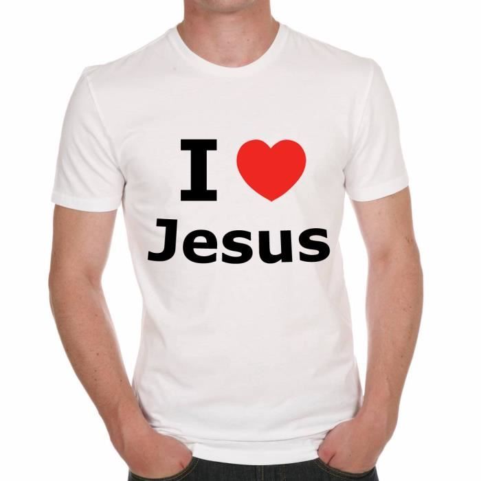 I love jesus t shirt outlet