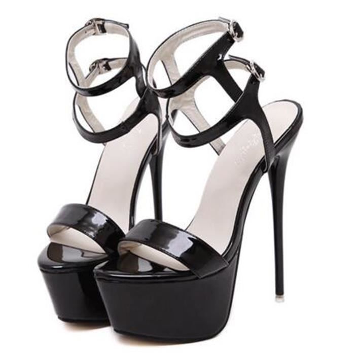 chaussure aiguille femme