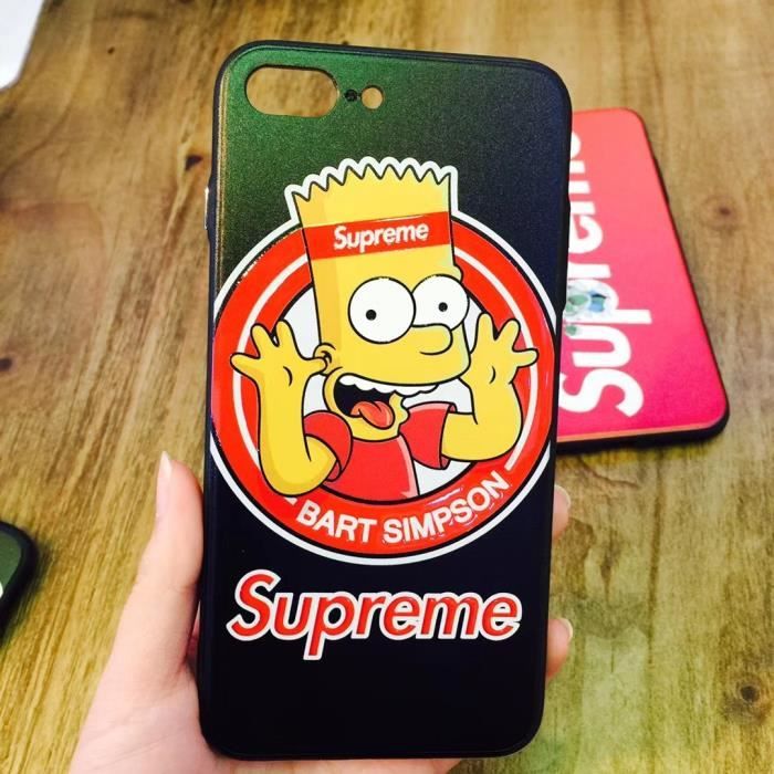 coque bart simpson iphone 7