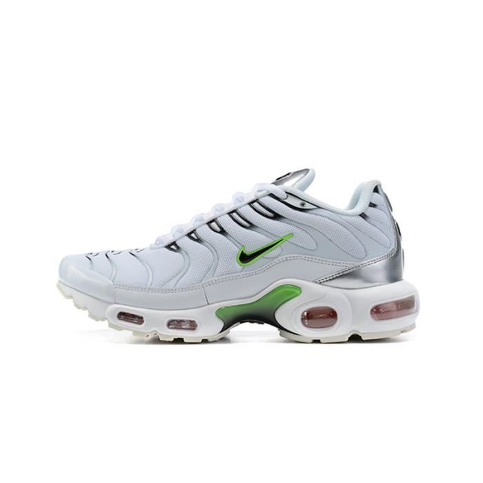 NIKE - Air Max Dawn Basket Garcon Taille 37.5 Blanc - Cdiscount