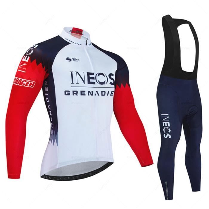 Maillot Cyclisme Colombie - Vêtement Vélo VTT Homme/Femme - Manches Courtes, Multicolore - Neuf