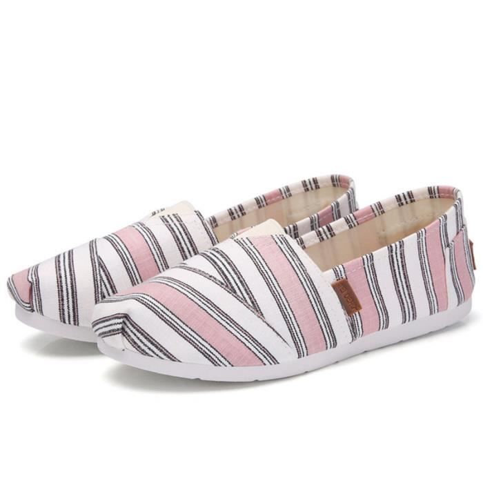 espadrille de luxe femme