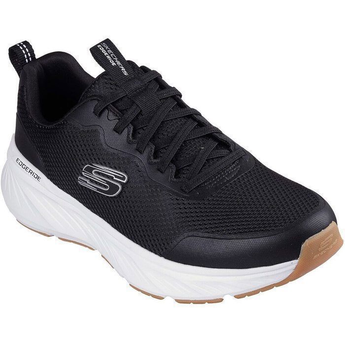 Skechers Skechers Edgeride - Rekze Chaussures pour Homme Noir 232835-BKW