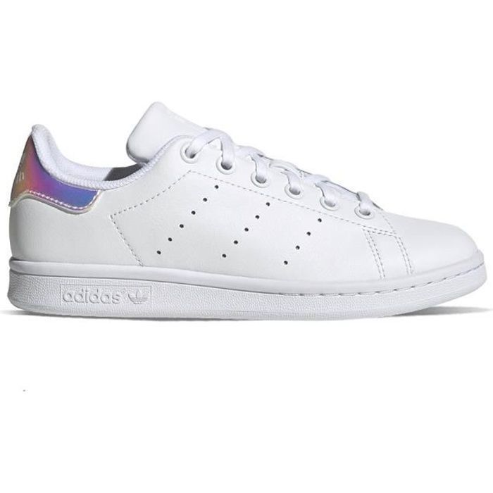 stan smith blanche et or