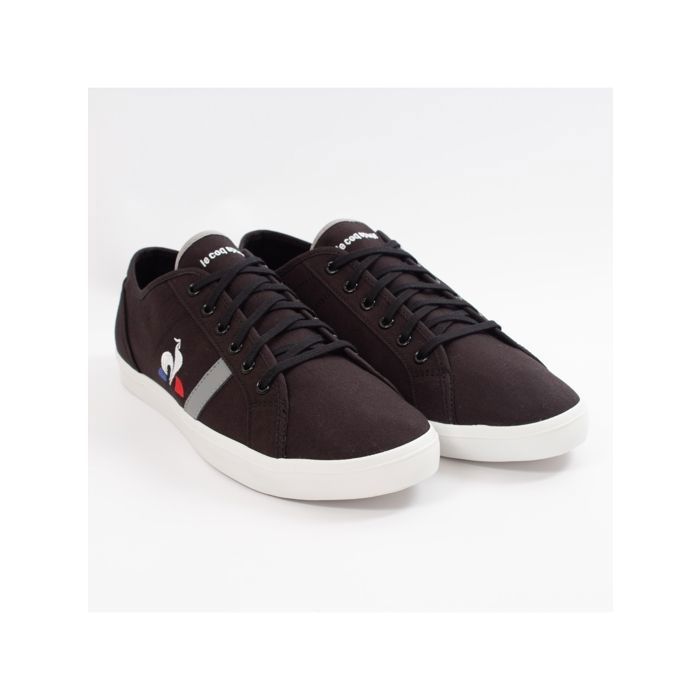 Basket Le Coq Sportif ACEONE SPORT - Homme - Noir - Lacets - Textile