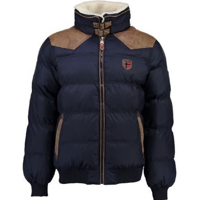 Doudoune Homme Geographical Norway Abramovitch 054 Marine