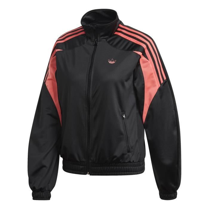 veste de survetement adidas femme