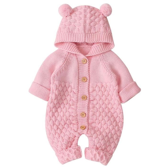 Mintgreen Barboteuses Capuche Tricot Bebe Filles Hiver Combinaison Rose 0 24 Mois Rose Cdiscount Pret A Porter Mintgreen Barboteuses Capuche Tricot Bebe Filles Hiver Combinaison Rose 0 24 Mois Rose Cdiscount Pret A Porter