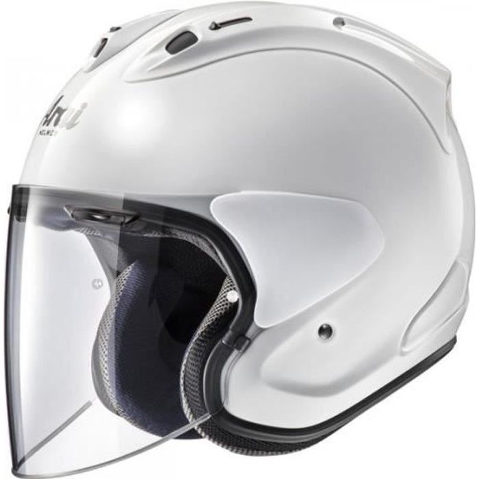 ARAI JET SZ-R VAS DIAMOND WHITE