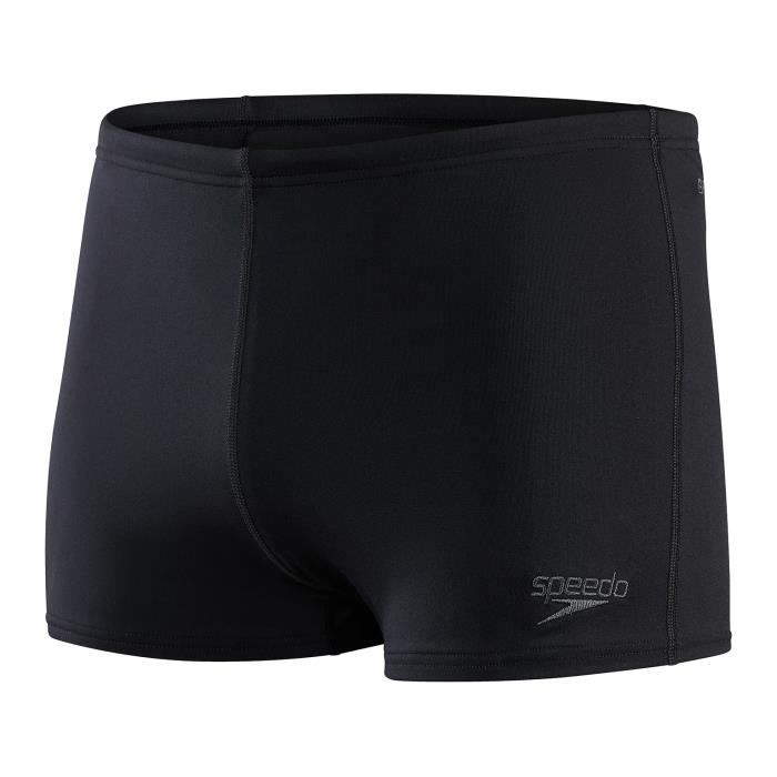 Boxer de bain Speedo Eco+ - Homme - Noir - 105C - Matière ECO Endurance+ Boxer de bain Speedo Eco+ - Homme - Noir - 105C - Matière ECO Endurance+